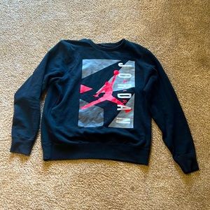 Air Jordan sweater